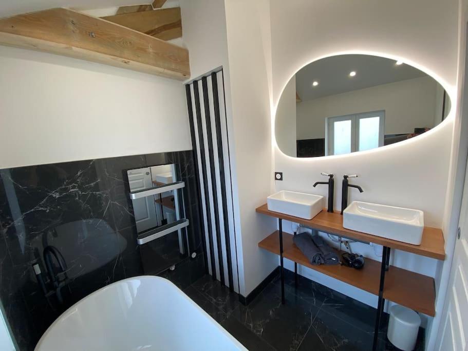 Loft: Le New-York Rouen Exterior foto