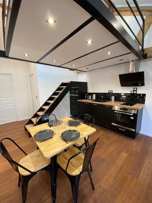 Loft: Le New-York Rouen Exterior foto